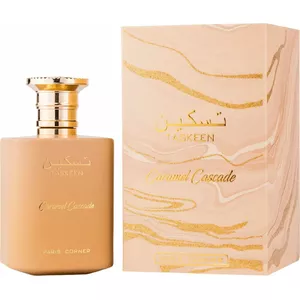 Alkotest PARIS CORNER Taskeen Caramel Cascade EDP aerosols 100ml
