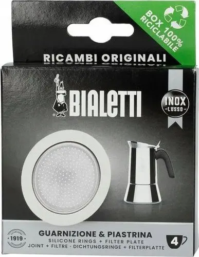 BIALETTI 0800411 kafijas filtrs Photo 2