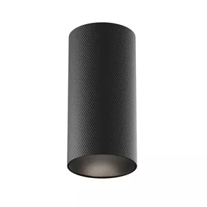 Griestu lampa MAYTONI Artisan GU10 10W B - GU10 pamatne, 10W jauda, melns