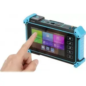 Тестер CCTV No name CS-H7-50H — многофункциональный тестер для аналоговых и HD камер