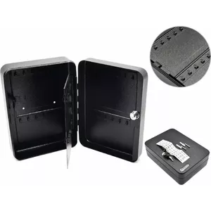 Atslēgu kaste GEKO G10906 48 atslēgām, izmēri 250×180×75 mm