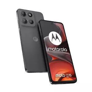 Viedtālrunis Motorola Moto G15 6.72" 128GB Tyngdekraft-grā