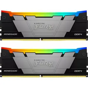 Desktop memory KINGSTON Fury Renegade RGB DDR4 32 GB 3200 MHz CL16