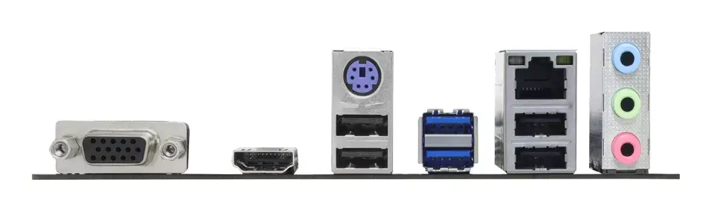 Материнская плата Biostar H610MHP 2.0, Код: H610MHP Photo 4