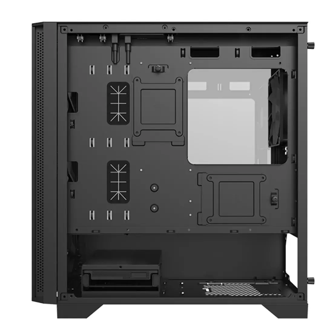 Компьютерный корпус Montech AIR 100 LITE Photo 3