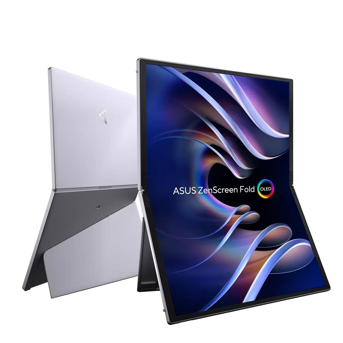 Monitors ASUS ZenScreen Fold OLED MQ17QH Photo 9