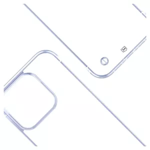 Aizsargvāks 3MK Just20g priekš Apple iPhone 16 Pro Max, caurspīdīgs viegls plāns dizains