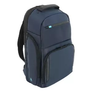 Backpack Mobilis 005043 Executive 4 Premium 14-16'' Black Navy Unisex