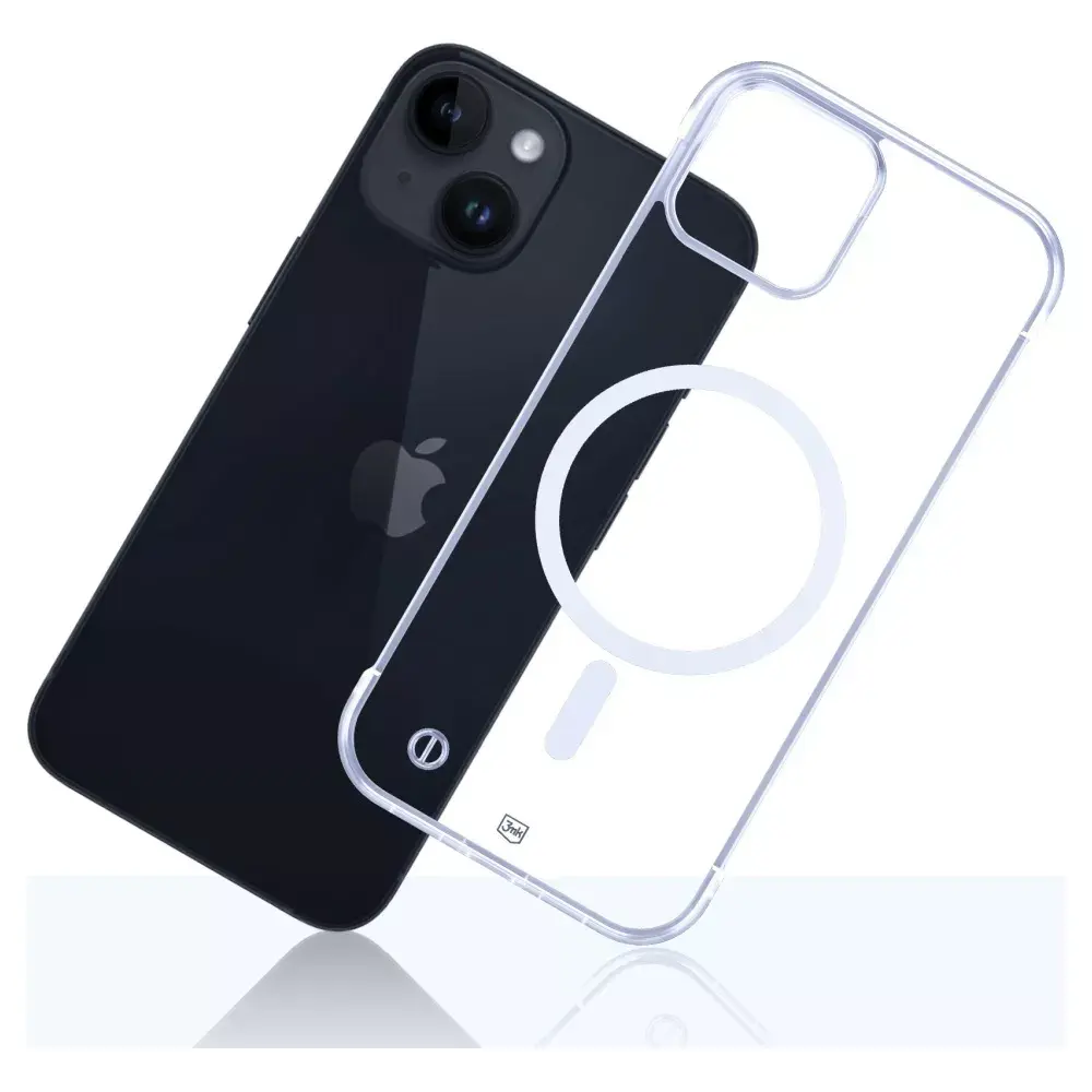 3MK Just20g MagCase protective case for iPhone 13 Photo 2