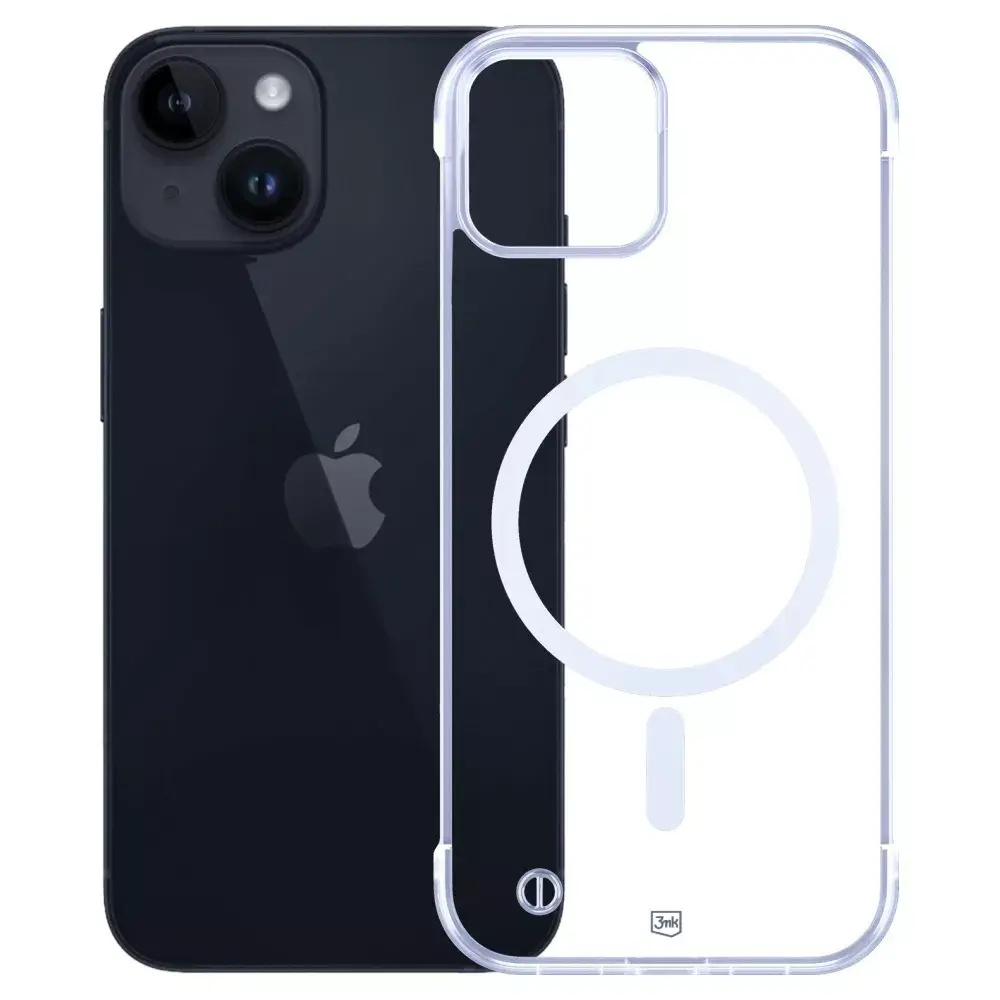 3MK Just20g MagCase protective case for iPhone 13 Photo 7