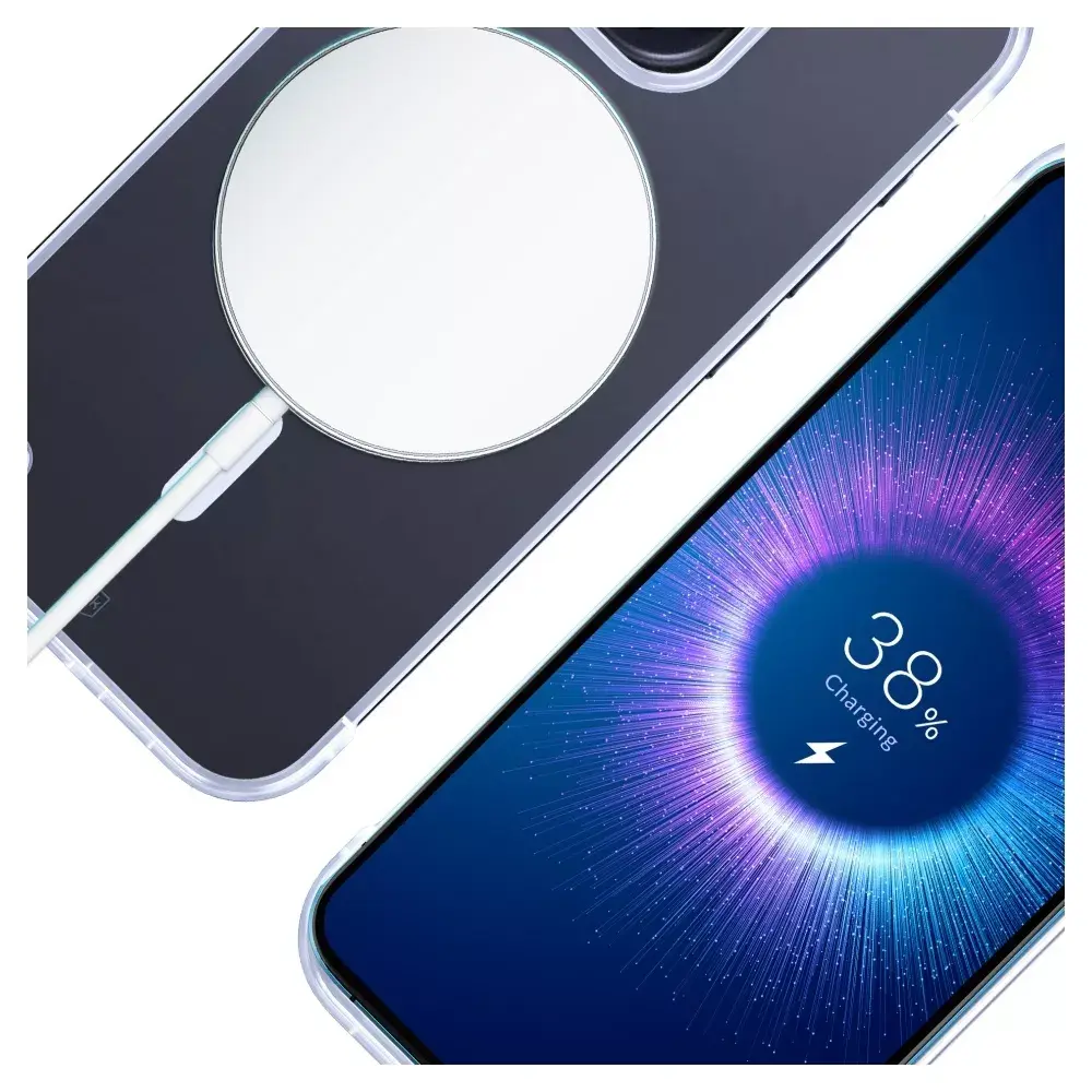 3MK Just20g MagCase vāciņš priekš iPhone 13 Pro Max Photo 2