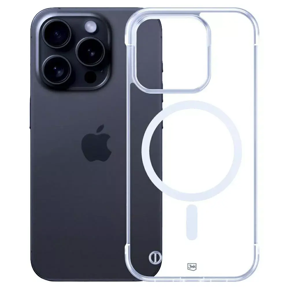 3MK Just20g MagCase vāciņš priekš iPhone 13 Pro Max Photo 3