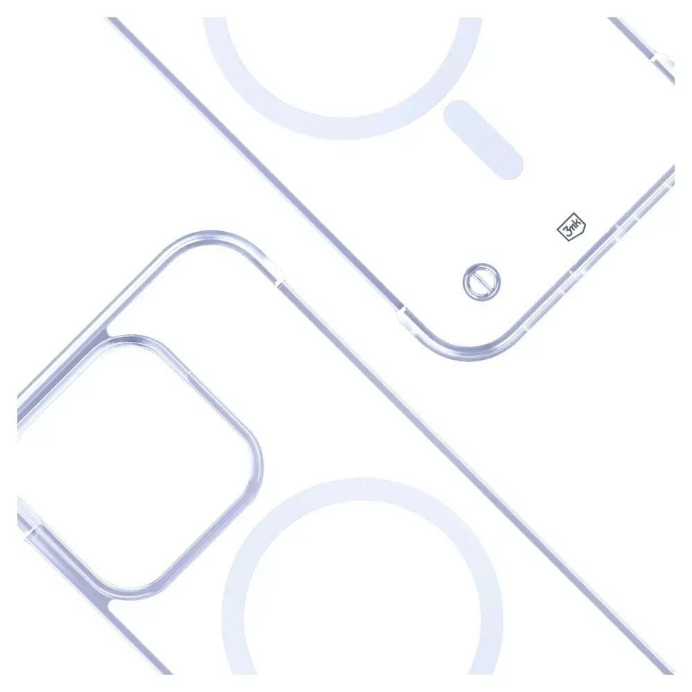 3MK Just20g MagCase vāciņš priekš iPhone 13 Pro Max Photo 5