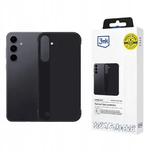 Protective phone case 3MK Just20g Matt for Samsung Galaxy S24 — ultra-thin, lightweight 20 g, matte finish