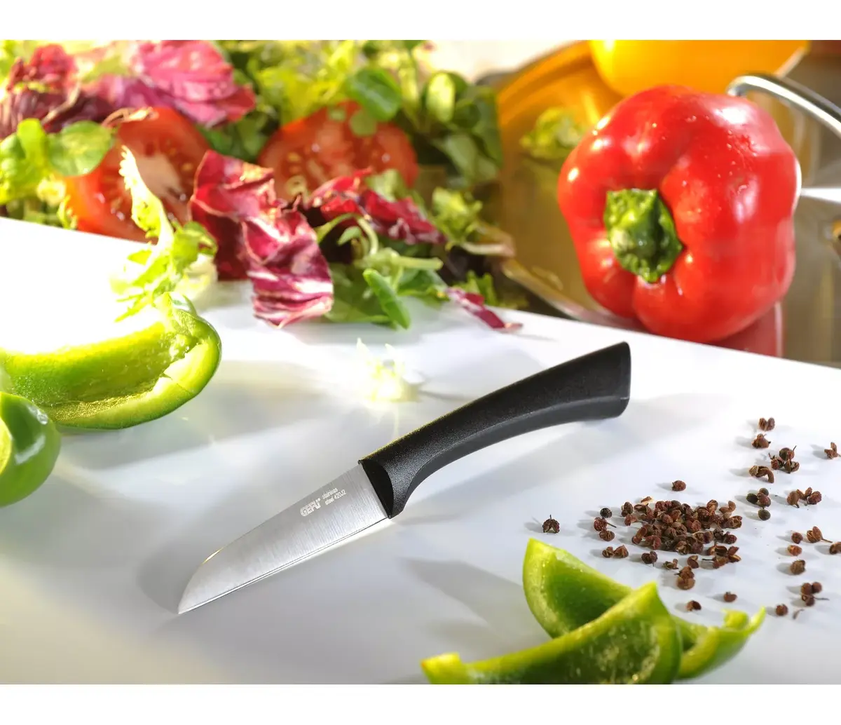 Vegetable knife GEFU SENSO G-13810 Photo 2