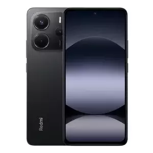 Smartphone Xiaomi Redmi Note 14, 16.9 cm (6.67"), 6 GB, 128 GB, Black