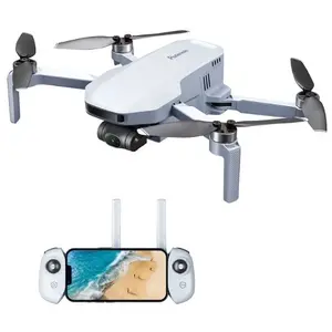 Drona Potensic Atom Full Combo — Potensic ATOM COMBO, 12MP 4K kamera, 3 akumulatori