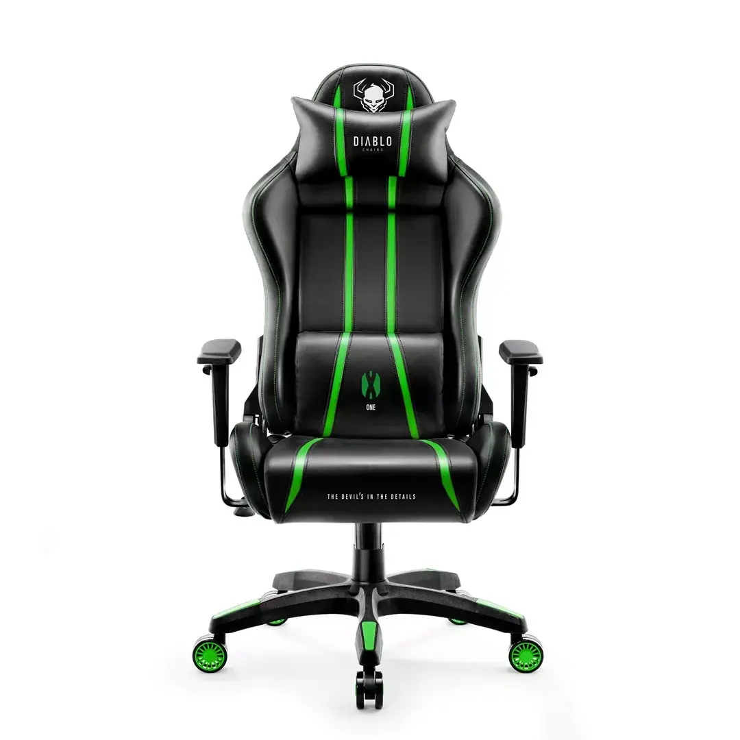 Diablo Chairs X-ONE 2.0 NORMAL ergonomisks krēsls Photo 2