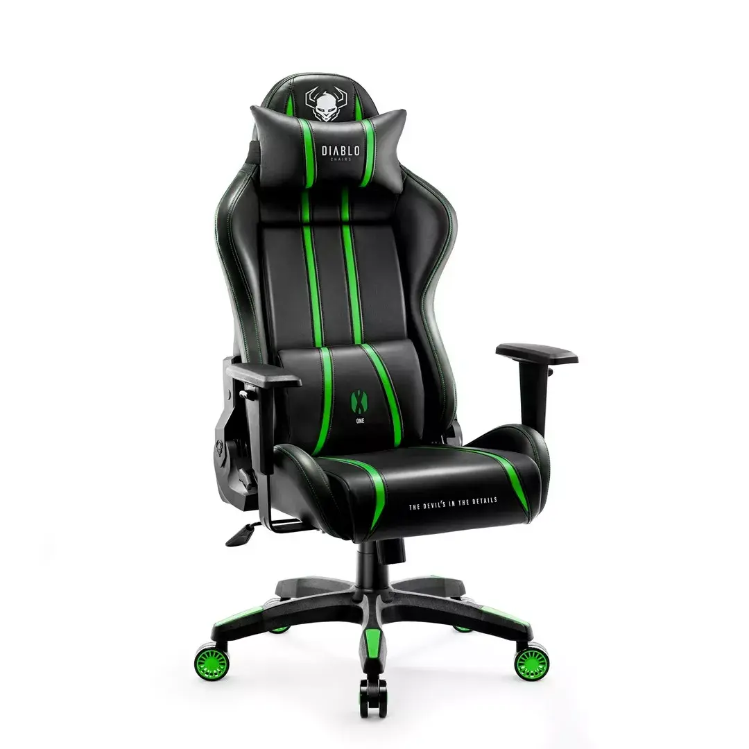 Diablo Chairs X-ONE 2.0 NORMAL ergonomisks krēsls Photo 3