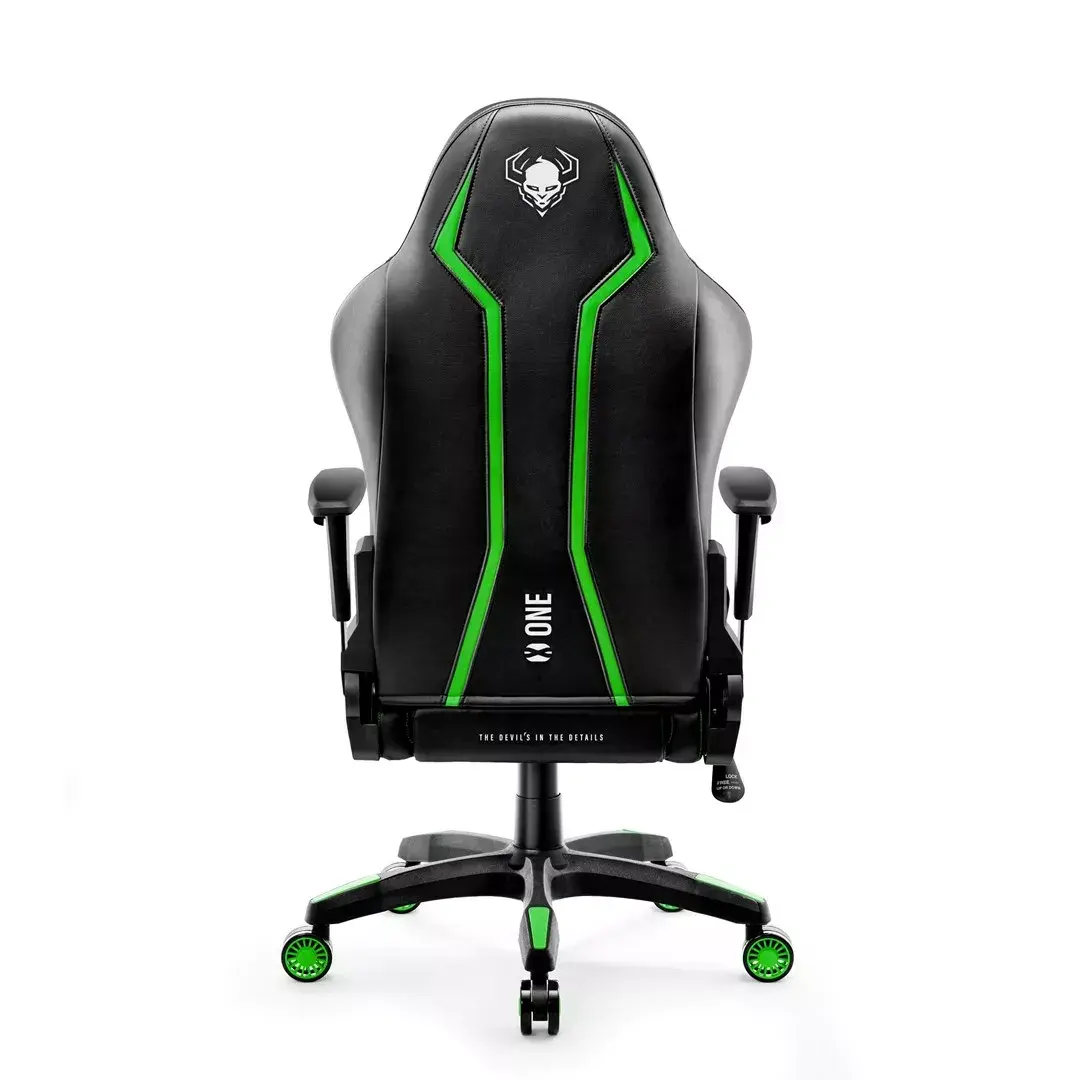 Diablo Chairs X-ONE 2.0 NORMAL ergonomisks krēsls Photo 4