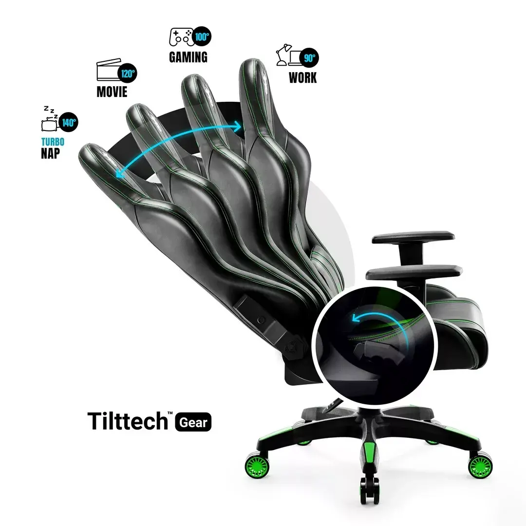 Diablo Chairs X-ONE 2.0 NORMAL ergonomisks krēsls Photo 6