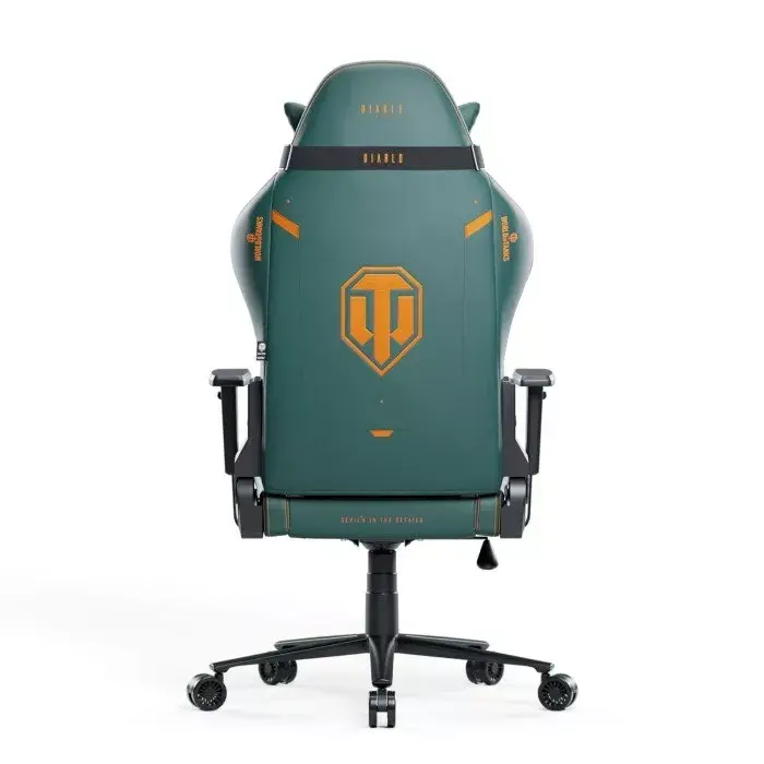 Игровое кресло Diablo Chairs X-One 2.0 Photo 4