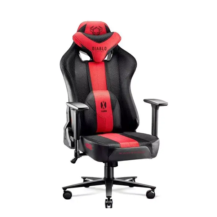 Spēļu krēsls Diablo Chairs X-Player 2.0 Photo 2