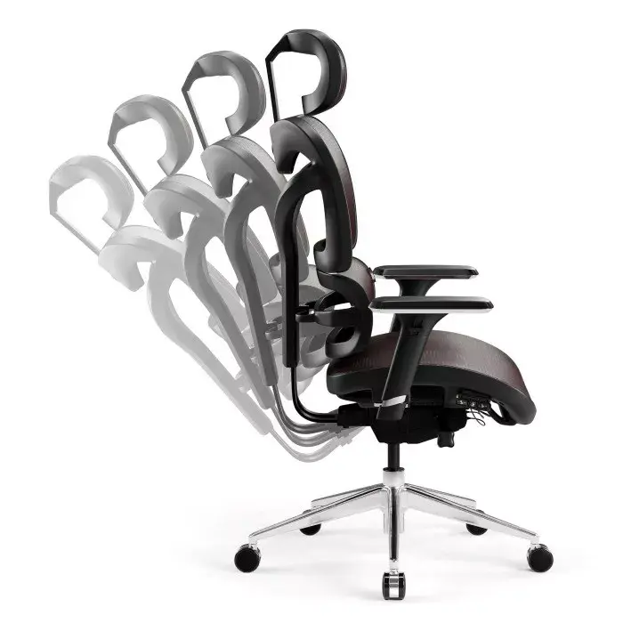 Diablo Chairs V‑Commander gaming chair 1537 Photo 4