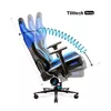 Spēļu krēsls Diablo Chairs X-PLAYER 2.0 Frost Black Photo 5