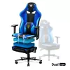 Spēļu krēsls Diablo Chairs X-PLAYER 2.0 Frost Black Photo 6