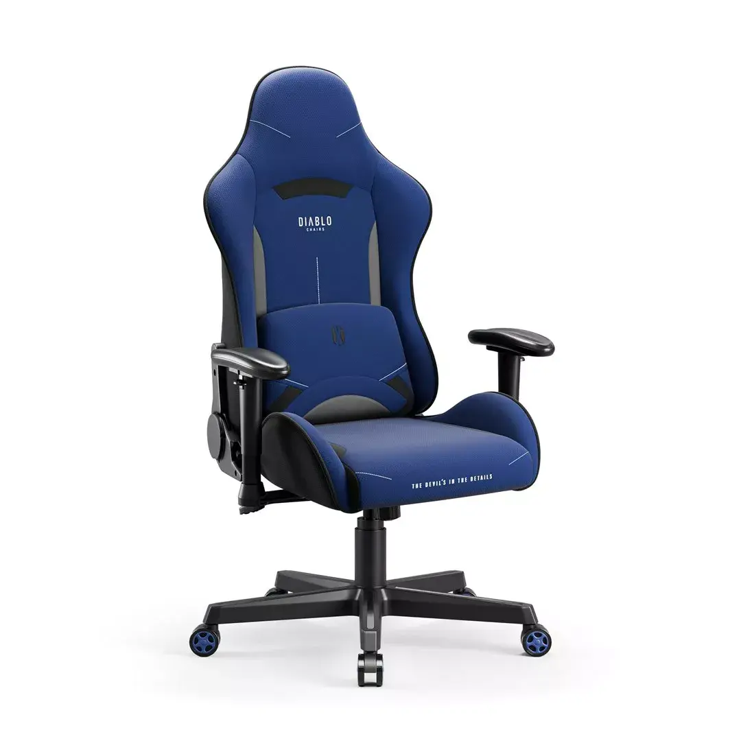 Gaming chair Diablo Chairs Diablo X-Starter Photo 2