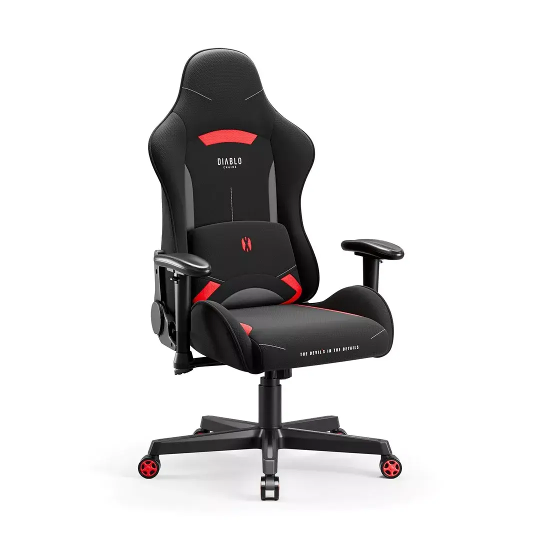 Diablo Chairs X-ST4RTER ergonomisks krēsls Photo 2