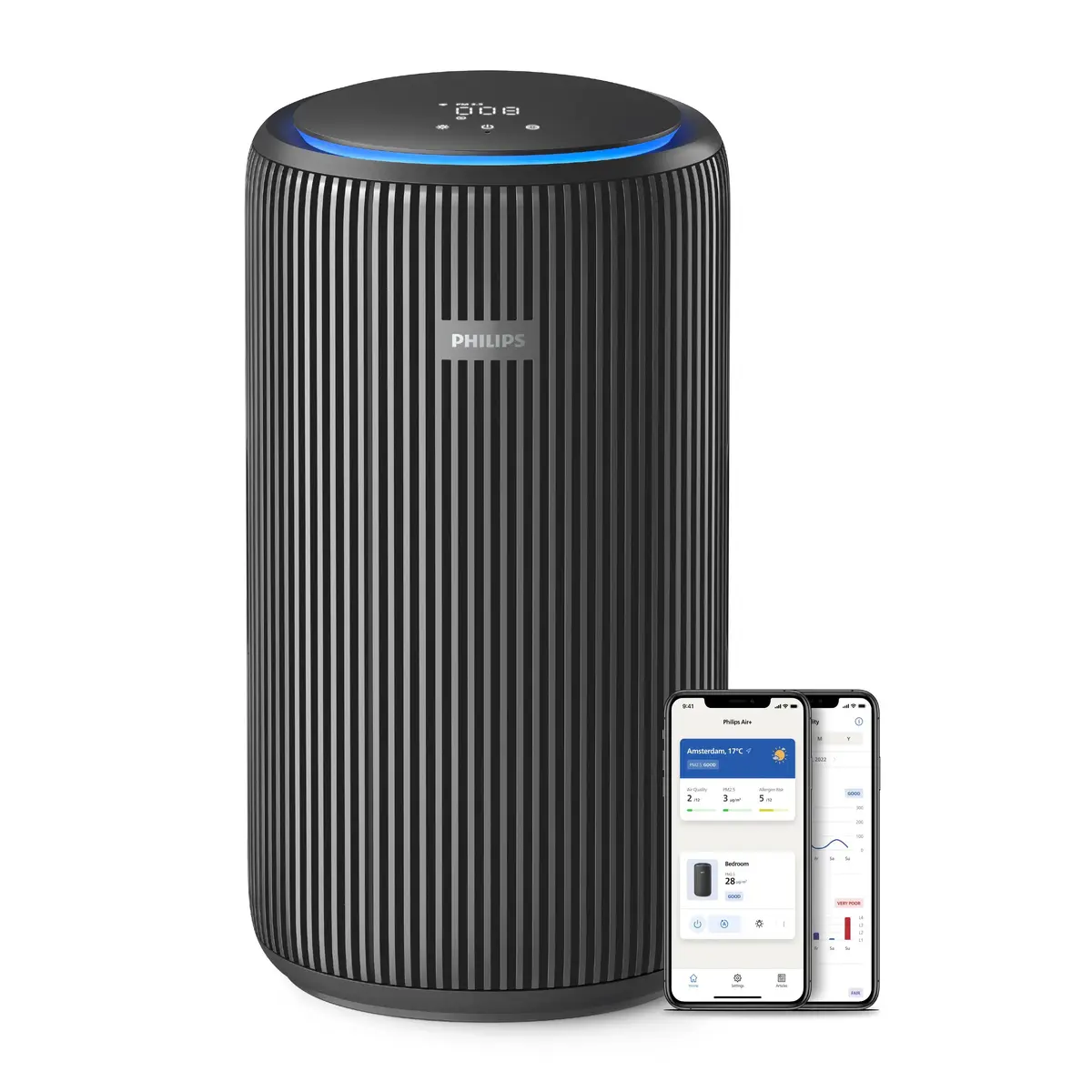 Philips 3200 series AC3221/13 gaisa attīrītājs
