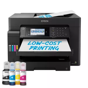 Daudzfunkcionālā ierīce Epson EcoTank ET-16605 Tintes Krāsu Druka