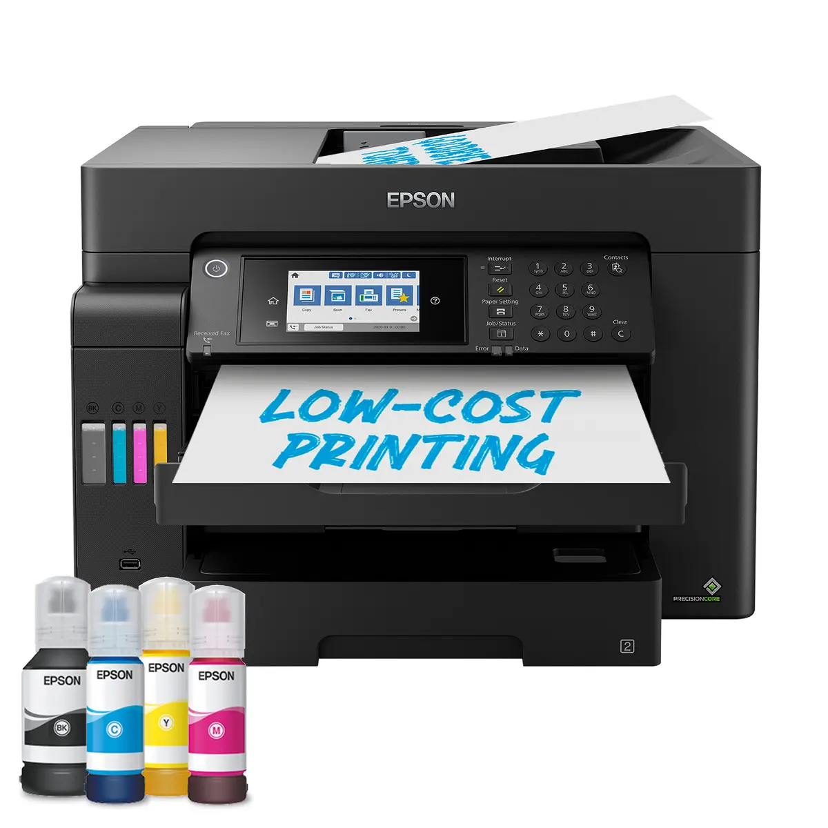 Tintes daudzfunkciju printeris Epson EcoTank ET-16605