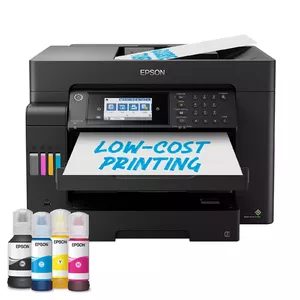 Daudzfunkcionālā ierīce Epson EcoTank ET-16655 Tintes Krāsu Druka