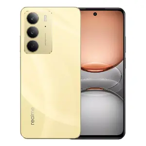 Smartphone REALME C75 6.72" display, 8 GB RAM, 256 GB, MediaTek Helio G92 Max, 50 MP camera, 5828 mAh, Dual SIM, IP69, Gold