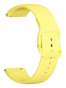 Xiaomi BHR9470GL Watch Strap for Redmi Watch 5 Active and Redmi Watch 5 Lite Thermoplastic Polyurethane Lemon Yellow