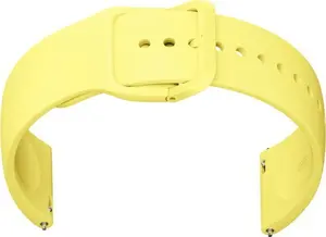 Xiaomi BHR9470GL Watch Strap for Redmi Watch 5 Active and Redmi Watch 5 Lite Thermoplastic Polyurethane Lemon Yellow