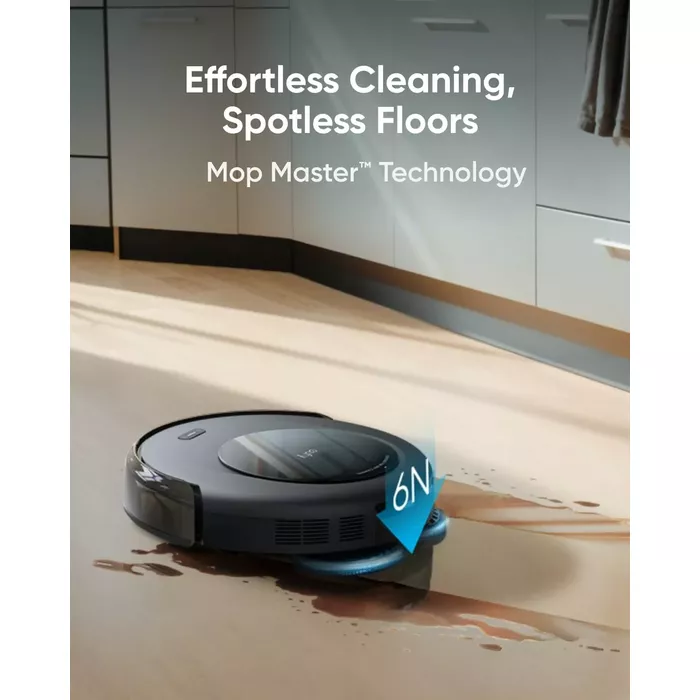 Robot Vacuum Cleaner Anker Eufy Omni C20 | AiO.lv