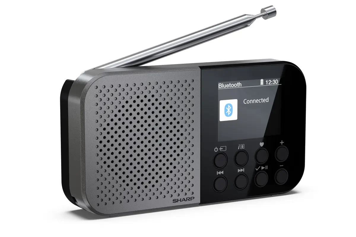 Personal Radio Sharp DR-P520 Photo 3