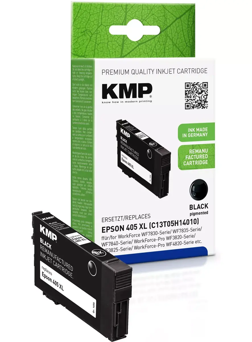 Kārtridžs KMP 1656,4001 20 ml