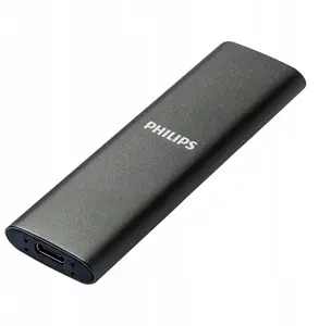 SSD disk Philips 500GB 2.5 inch USB 3.2 FM50SS031P/00