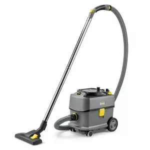 Putekļu sūcējs T 10/1 1.527-300.0, Karcher, 1200 W jauda, 15 l tilpums