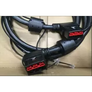 Power cable EATON 2m 48V for EBM systems (model EBMCBL48RT)