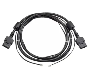 Кадбель-удлинитель Eaton EBMCBL48RT для ИБП черный, совместим с системами 5PXEBM48RTG2 2U 5PX1000RTG2 5PX1000RTNG2 5PX1500RTG2 5PX1500RTNG2 и 5PX1500HRTG2