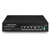 PoE switch ESPERANZA ENS105 — 6x10/100, 4 PoE, 60W Photo 2