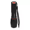 Hand flashlight ESPERANZA Dione Black LED 2x3W Photo 4