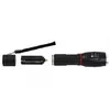 Hand flashlight ESPERANZA Dione Black LED 2x3W Photo 5