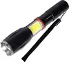 Rokas lukturis ESPERANZA Dione Black LED 2x3W Photo 1